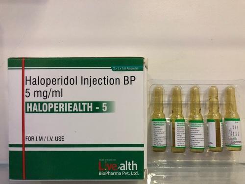 Haloperidol Injection