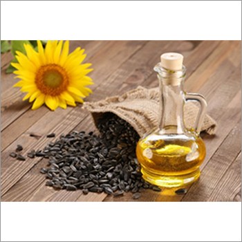 Organic Sunflower Oil