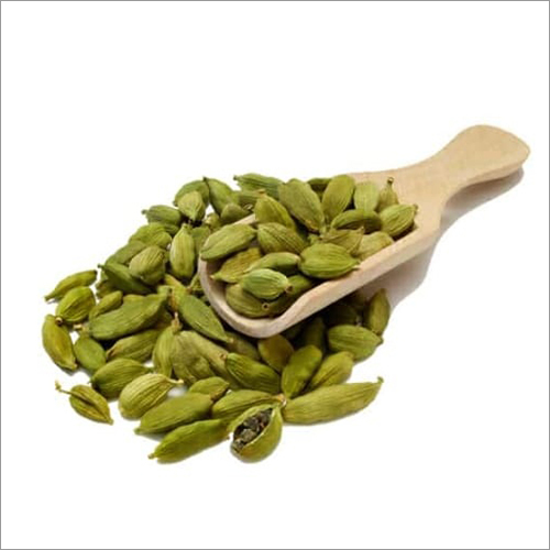 Green Cardamom Grade: Food