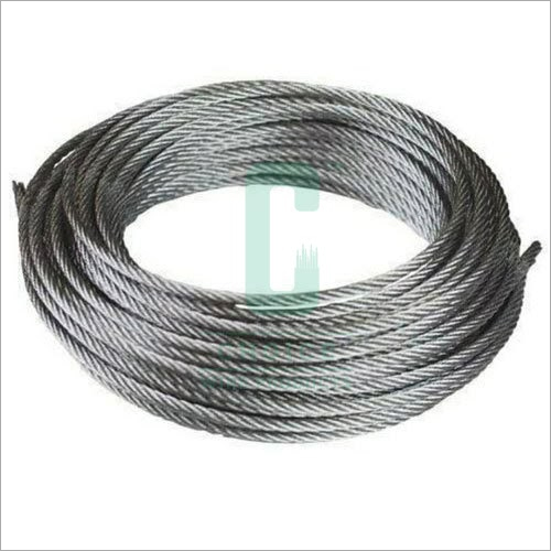 Galvanised Iron Stay Wire Usage: Construction