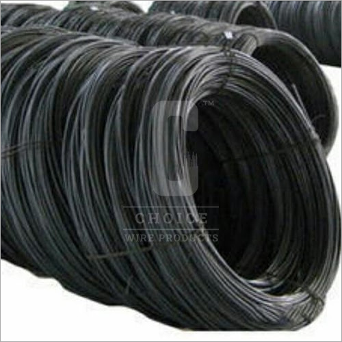Mild Steel Hb Wire Application: Construction