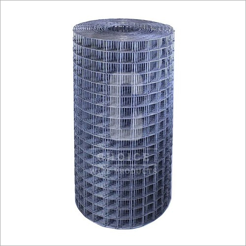 Mild Steel  Weld Mesh