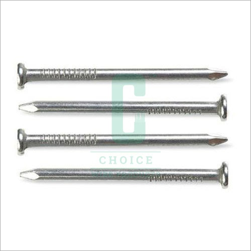 Stainless Steel Wire Nails Size: 2 Inch