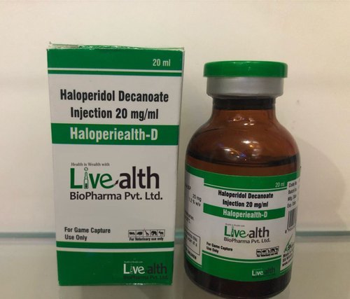 Liquid Haloperidol Decanoate Injection