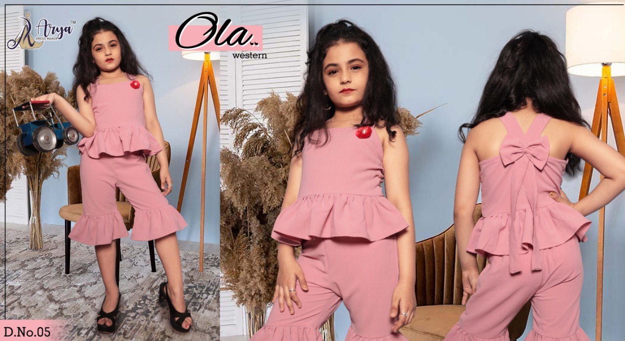 kids western wear