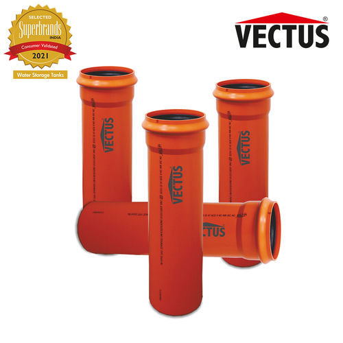 UPVC Underground Drainage System