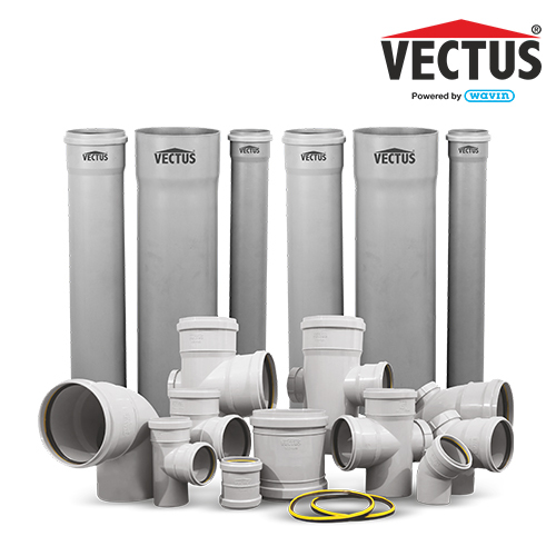 SWR Drainage System By VECTUS INDUSTRIES LIMITED