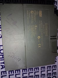 SIEMENS CPU MODULE 6ES7 313-6CE01-0AB0