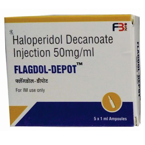 Haloperidol Decanoate Injection