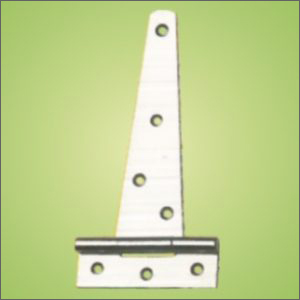Weighty Scotch Tee Hinges By RISHI SEALS PVT. LTD.
