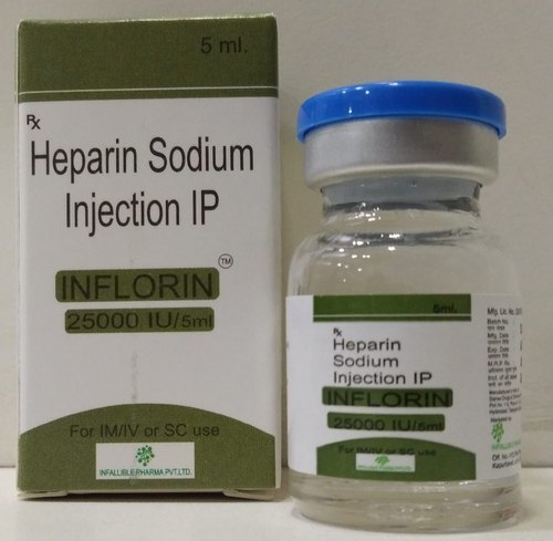 Liquid Heparin Sodium Injection