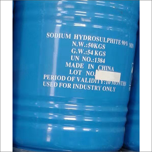 50Kg Sodium Hydrosulphite