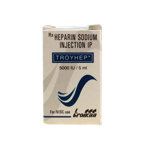 Liquid Heparin Sodium Injection