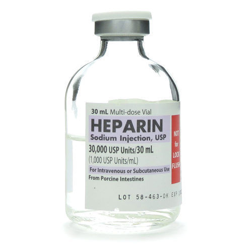 Heparin Sodium Injection