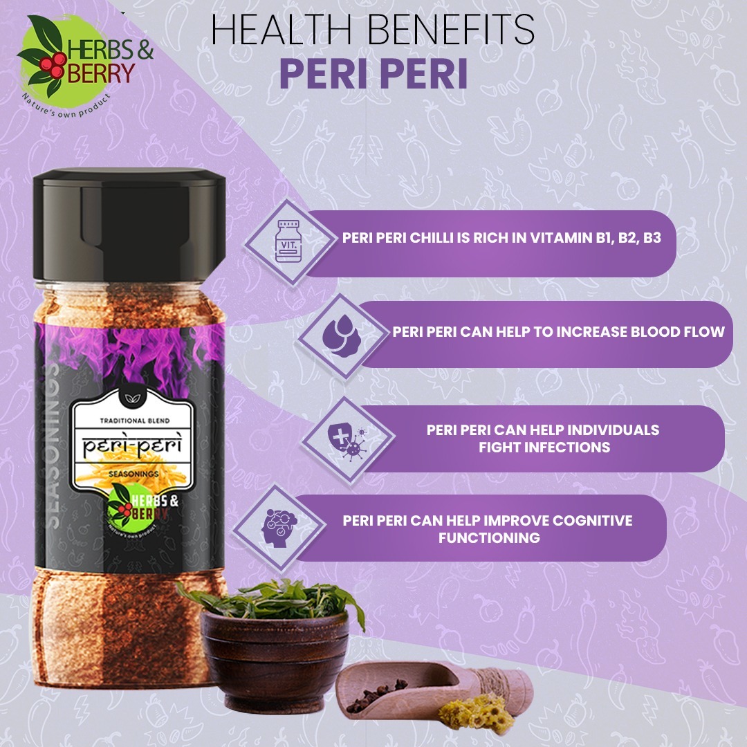Peri Peri Seasoning
