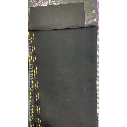 4-1 Satin Black Denim Fabric