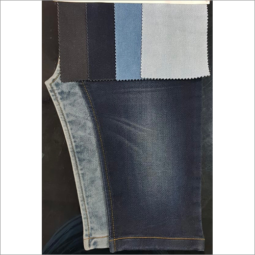 Different Color Available Apparel Denim Fabric