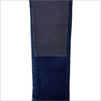 Indigo Denim Fabric - Lightweight Plain Denim, Deep Blue Color | Anti-wrinkle, Fast Colors, Washable, Smooth Texture, High Tear Resistance