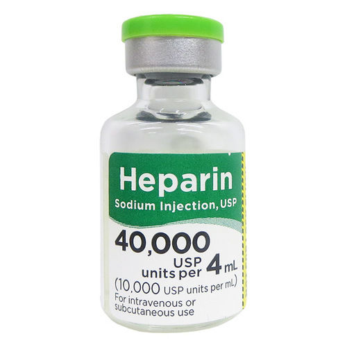 Heparin Sodium Injection