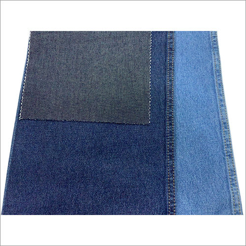 Colourfastness Denim Shirt Fabric