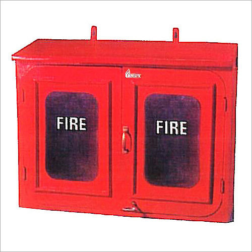 MS Fire Hose Box By ANUPAM UDYOG