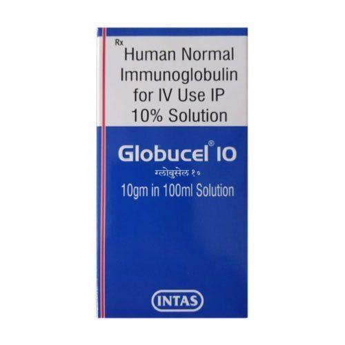 Liquid Human Normal Immunoglobulin Solution