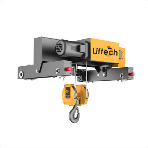 Inudustrial Double Rail Hoists