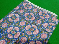 Rajasthani Colorful Block Print Fabric