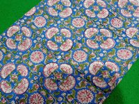 Rajasthani Colorful Block Print Fabric
