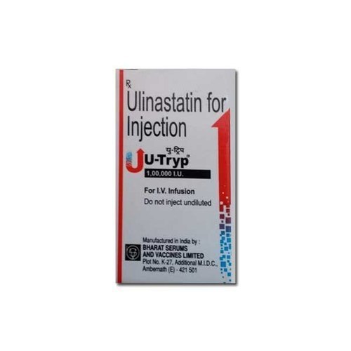 Ulinastatin U Trup 10000 IV Inj
