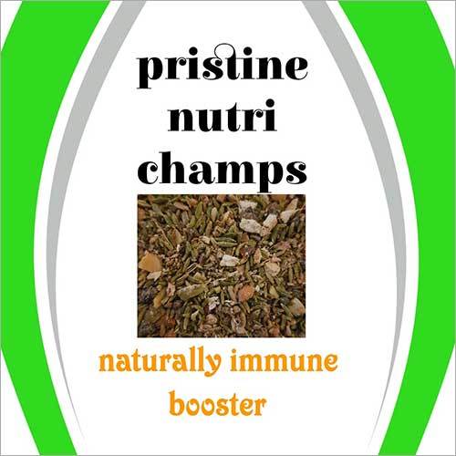 Pristine Nutri Champs Naturally Immunity Booster Dry Place