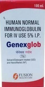 Human Normal Immunoglobulin Solution