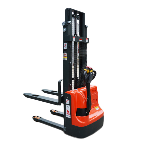Eco-Friendly Fully Electric Industrial Stackers