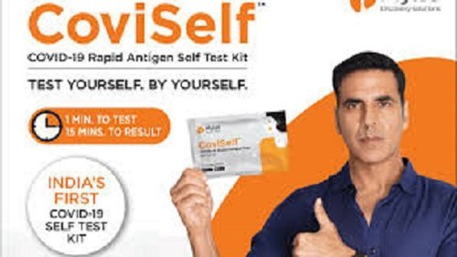 coviself covid 19 test
