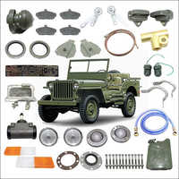 Willys Parts
