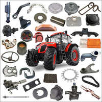 Zetor Tractor Parts