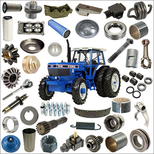 Ford Tractor Spare Parts