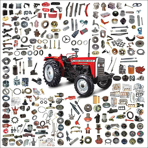 Massey Ferguson Tractor Spare Parts