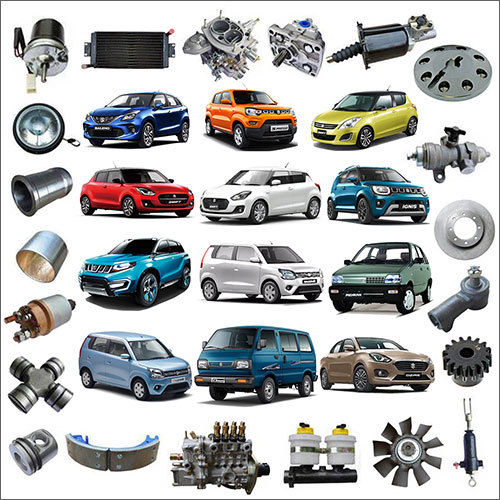 Maruti Suzuki Cars Spare Parts