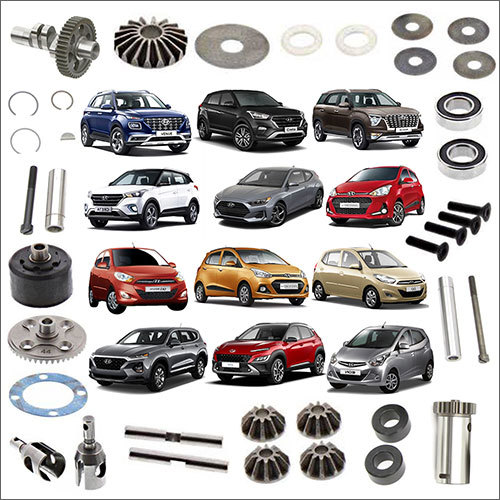 Hyundai Car Spare Parts By SAI OVERSEAS