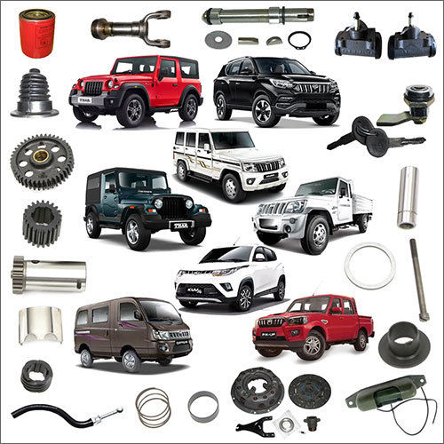 Mahindra Cars Spare Parts