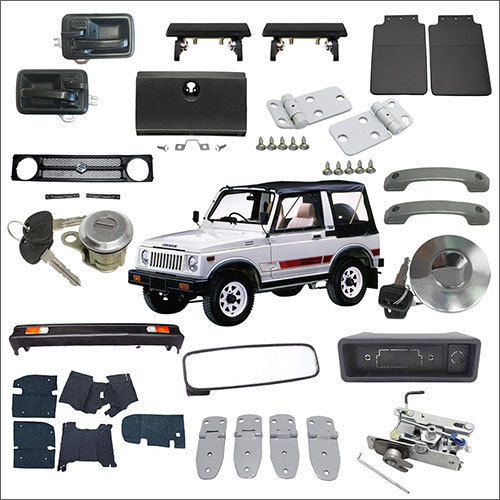 Maruti gypsy spare parts near outlet me