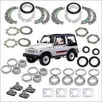 Maruti Gypsy Hub Repair Kit