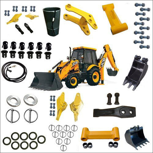 JCB Bucket Spare Parts