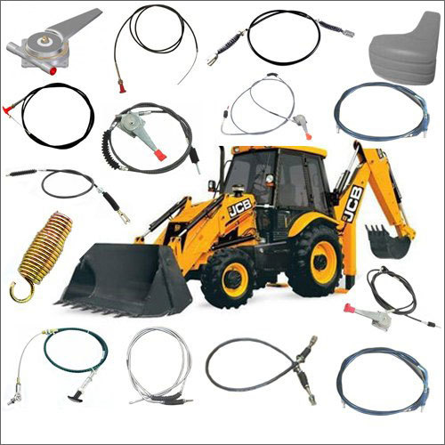 JCB Cable Spare Parts