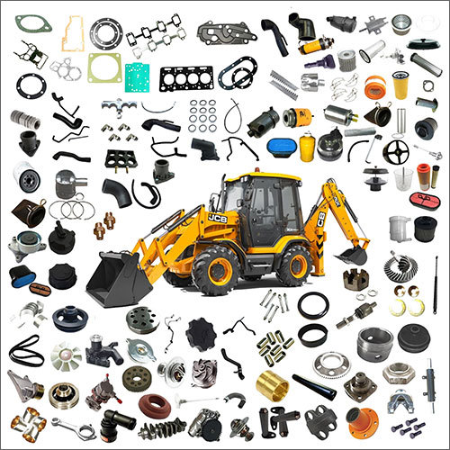 JCB Engine Spare Parts By SAI OVERSEAS