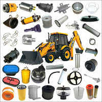 JCB Filter Spare Parts