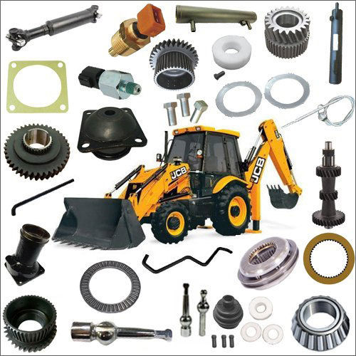 JCB Trans & Gear Parts For 3CX 3DX Backhoe Loader