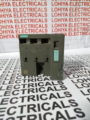 SIEMENS ET-200S 6ES7 151-8AB01-0AB0 MODULE