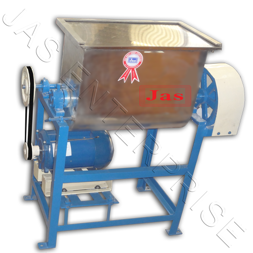 Noodle Flour Mixers Capacity: 10 To 200 Kg/hr